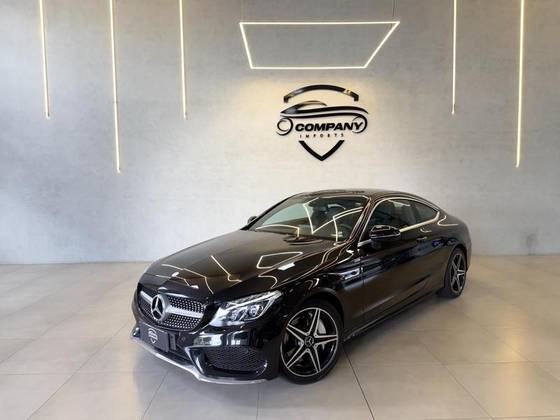 MERCEDES-BENZ C 250 2.0 CGI SPORT COUPÉ TURBO 16V GASOLINA 2P AUTOMÁTICO